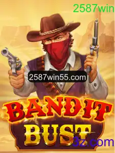 BanditBust: Desvendando o Mundo de Estratégias e Aventuras