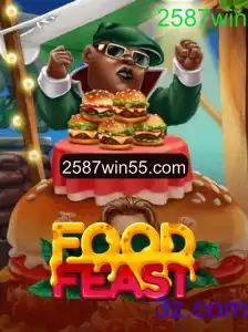 FoodFeast: O Desafio Culinário Definitivo para Vencer com '2587win'