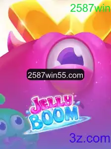 JellyBoom: Descubra o Mundo Colorido e Divertido