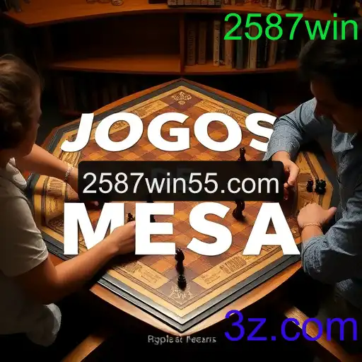 Jogos de mesa