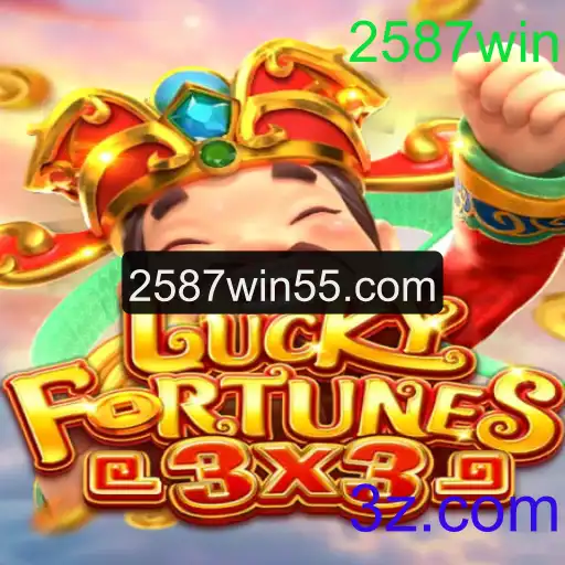 Explorando o Fascinante Mundo de LUCKYFORTUNES3x3: Jogue e Ganhe com 2587win
