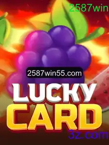 Descubra LuckyCard: Inovador Jogo de Cartas com a Chave para a Vitória