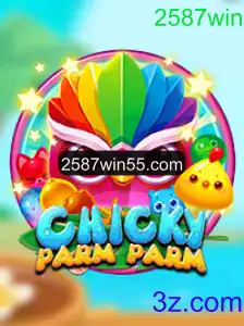 ChickyParmParm: Explorando o Novo Fenômeno dos Jogos com 2587win