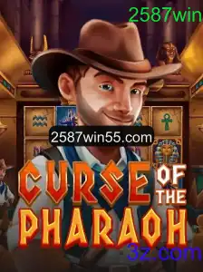 Explore o Enigmático Jogo CurseofthePharaoh e Descubra Como Vencer com 2587win