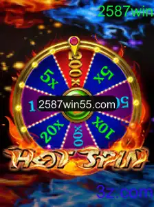 Descubra o Fascinante Mundo de HotSpin: O Jogo de Cassino do Momento