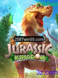 JurassicKingdom: Explore o Mundo Pré-Histórico com a Palavra-Chave 2587win