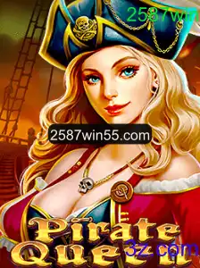 PirateQueen: A Aventura Épica nos Sete Mares