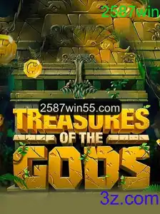 Descubra o Enigma do Jogo 'TreasureoftheGods'